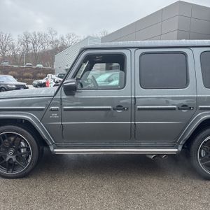 MERCEDES-BENZ G-CLASS AMG - 4