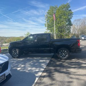 CHEVROLET SILVERADO 1500 - 3