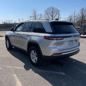 JEEP GRAND CHEROKEE LAREDO - 5