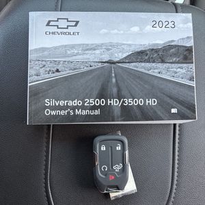 2023 Chevrolet SILVERADO 2500HD LT — миниатюра 54