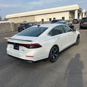HONDA ACCORD - 8