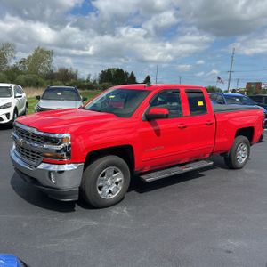 CHEVROLET SILVERADO 1500 - 1