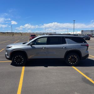 CHEVROLET TRAVERSE Z71 - 3