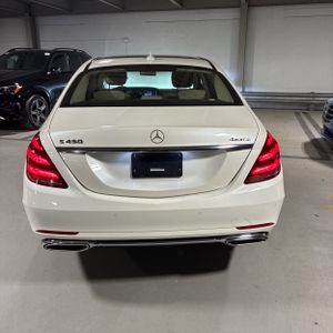 MERCEDES-BENZ S-CLASS - 7
