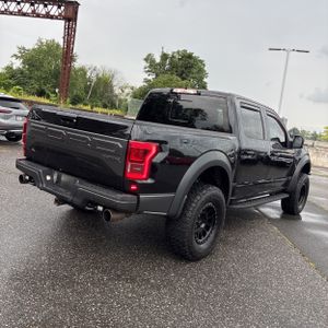 2017 FORD F-150 RAPTOR — фото 8