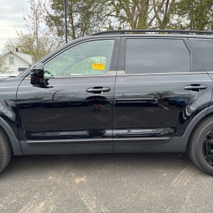 KIA TELLURIDE SX-PRESTIGE X-LINE - 4