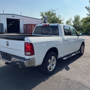 2012 RAM 1500 BIG HORN photo 8