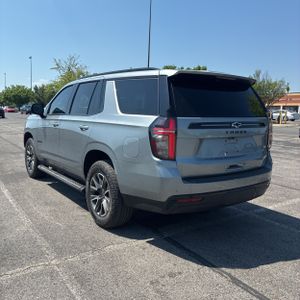 CHEVROLET TAHOE Z71 - 5