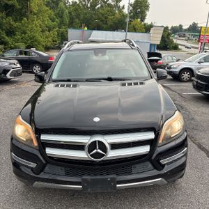 2014 Mercedes-BENZ GL 缩略图 13