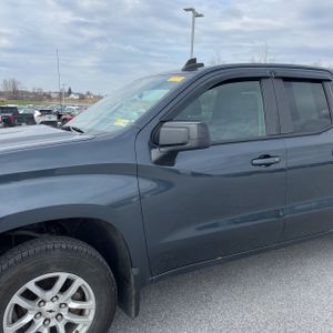 CHEVROLET SILVERADO 1500 RST - 2