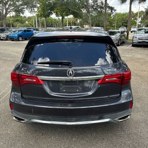 2019 Acura MDX W/TECH 照片 7