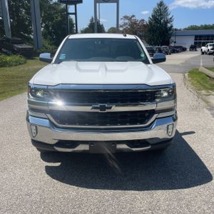 2017 Chevrolet SILVERADO 1500 LTZ — миниатюра 14