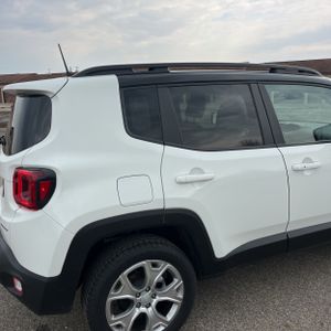 JEEP RENEGADE LIMITED - 9