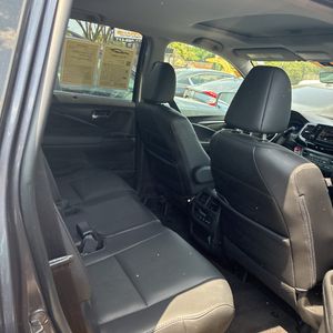 2021 Honda PILOT EX-L 缩略图 33