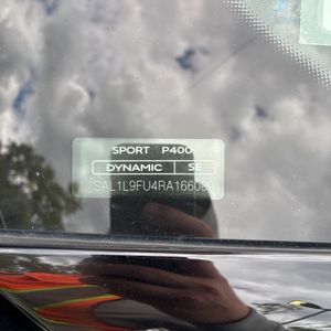 صورة 55 لـ 2024 LAND Rover RANGE ROVER SPORT P400 DYNAMIC SE