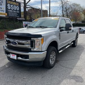FORD F-250 SUPER DUTY XLT - 1