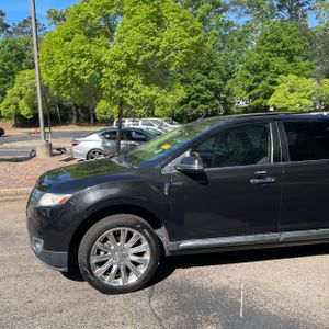 LINCOLN MKX BASE - 2