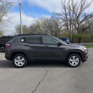 JEEP COMPASS LATITUDE - 10