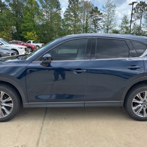 MAZDA CX-5 GRAND TOURING - 4