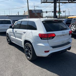 JEEP GRAND CHEROKEE SRT8 ALPINE - 5