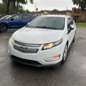 CHEVROLET VOLT PREMIUM - 1