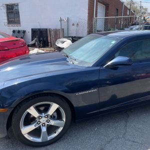 CHEVROLET CAMARO LT - 2