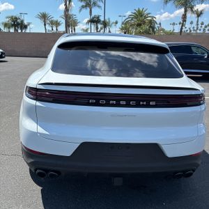 PORSCHE CAYENNE COUPE - 7