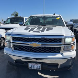 2015 Chevrolet SILVERADO 1500 LS thumbnail 63