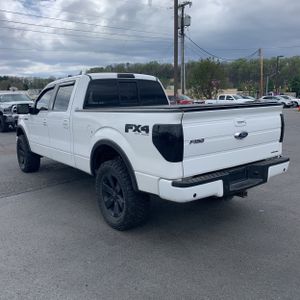 FORD F-150 FX4 - 5