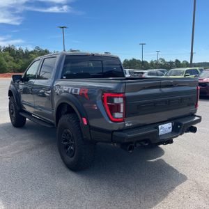 FORD F-150 RAPTOR - 5