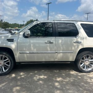 CADILLAC ESCALADE PLATINUM - 4