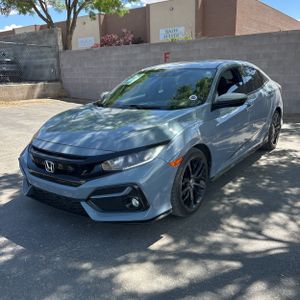 HONDA CIVIC SPORT - 1
