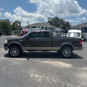 2005 FORD F-150 LARIAT — фото 3