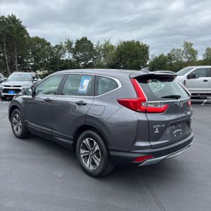 2018 Honda CR-V LX 照片 5
