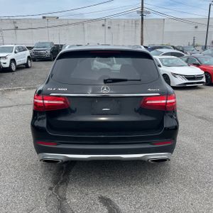 2018 Mercedes-BENZ GLC 照片 7