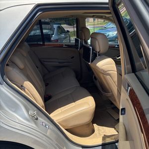 2009 Mercedes-BENZ M-CLASS — миниатюра 34