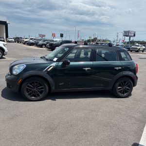 2013 MINI COUNTRYMAN COOPER S ALL4 照片 3