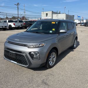 KIA SOUL LX - 1