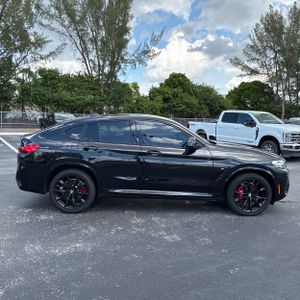 BMW X4 M40I - 10