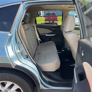 2016 Honda CR-V EX-L — миниатюра 34