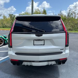 CADILLAC ESCALADE-V BASE - 7
