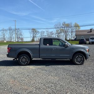 FORD F-150 XLT - 10