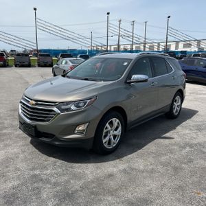 CHEVROLET EQUINOX - 1