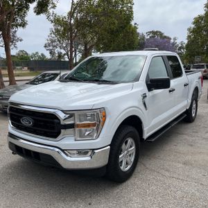 FORD F-150 XLT - 1