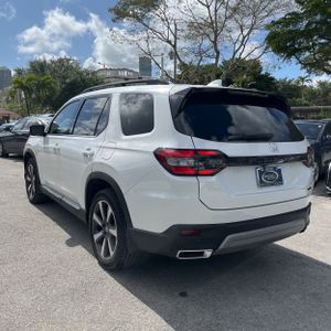 HONDA PILOT TOURING - 5