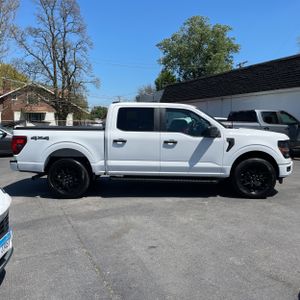 FORD F-150 STX - 10