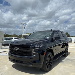 CHEVROLET TAHOE LT - 1