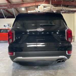 HYUNDAI PALISADE LIMITED - 7
