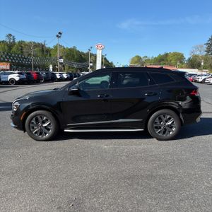 KIA SPORTAGE HYBRID SX-PRESTIGE - 3