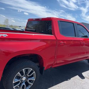 CHEVROLET SILVERADO 1500 LT - 9